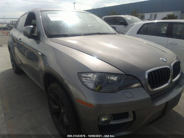 BMW X6 2013 5uxfg2c52dl785987