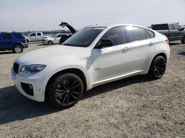 BMW X6 XDRIVE3 2013 5uxfg2c52dl786556