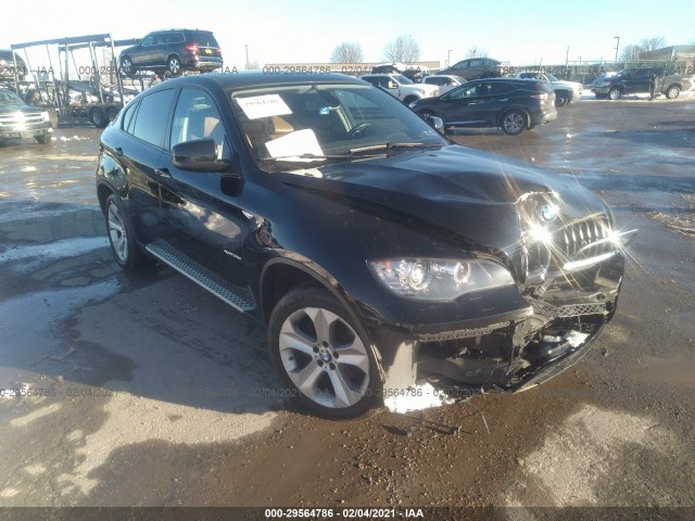 BMW X6 2013 5uxfg2c52dl787514