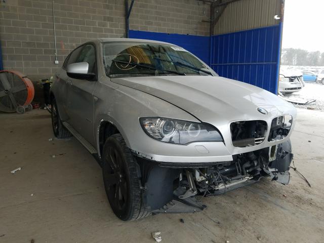 BMW X6 XDRIVE3 2013 5uxfg2c52dl788811