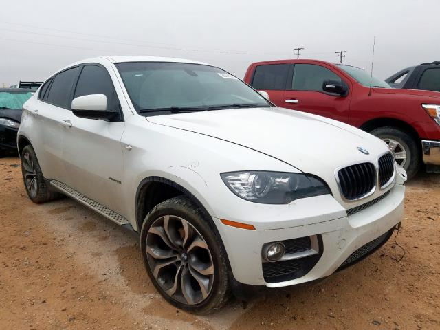 BMW X6 XDRIVE3 2014 5uxfg2c52e0c43293