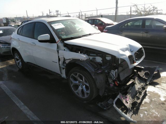 BMW X6 2014 5uxfg2c52e0c43584