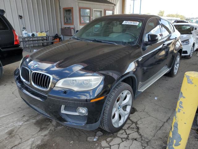 BMW X6 XDRIVE3 2014 5uxfg2c52e0c43813