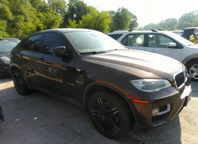 BMW X6 2014 5uxfg2c52e0c45187