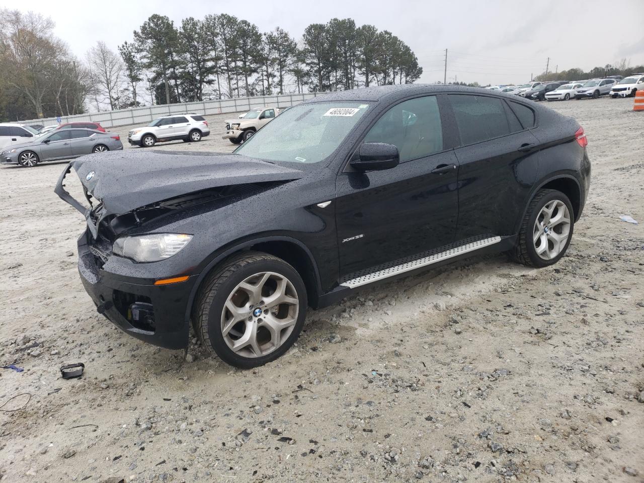 BMW X6 2014 5uxfg2c52e0c45531