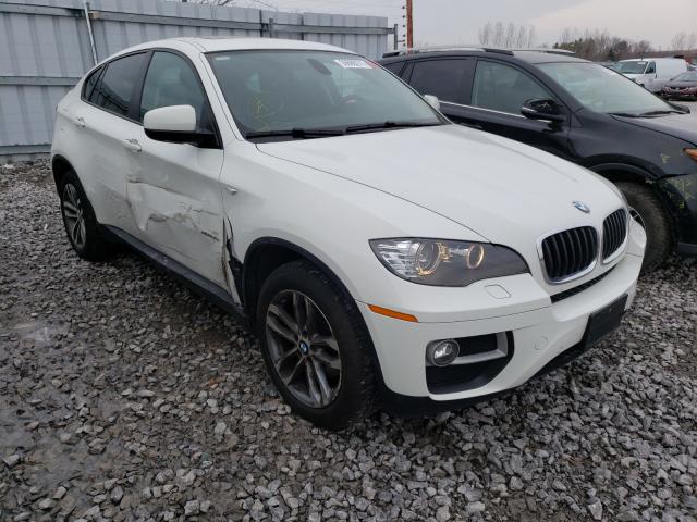 BMW X6 XDRIVE3 2014 5uxfg2c52e0h11376