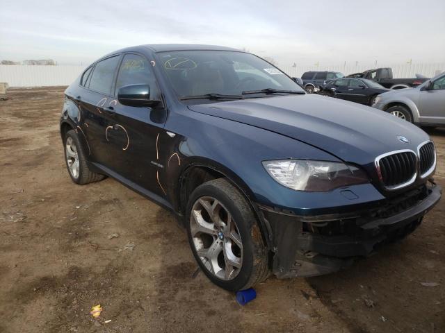 BMW X6 XDRIVE3 2014 5uxfg2c52e0k41329