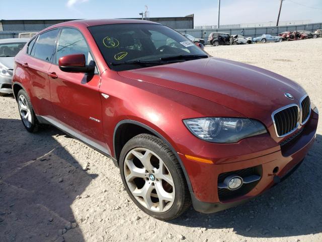 BMW X6 XDRIVE3 2011 5uxfg2c53blx05268