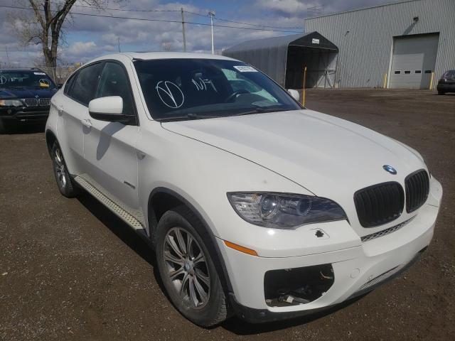 BMW X6 XDRIVE3 2011 5uxfg2c53blx05853