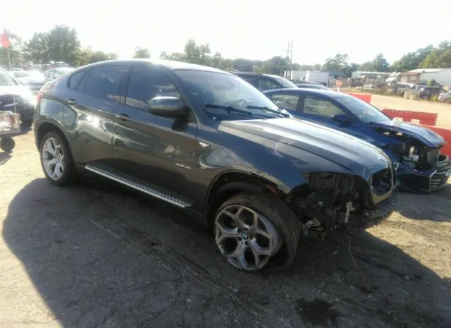 BMW X6 2011 5uxfg2c53blx06601