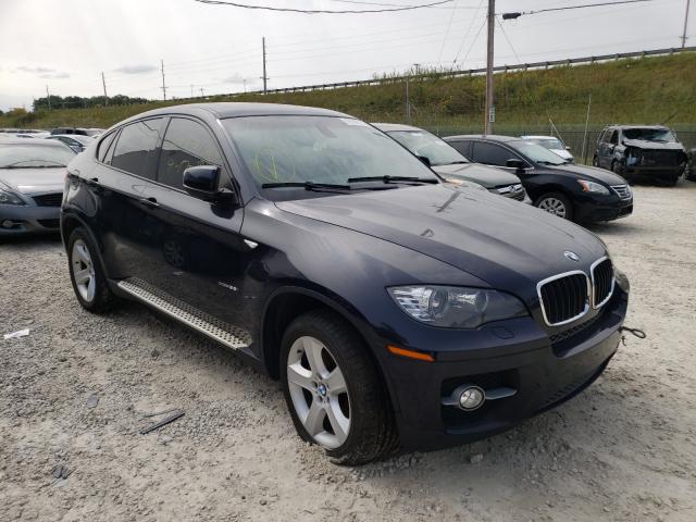 BMW X6 XDRIVE3 2011 5uxfg2c53blx06744