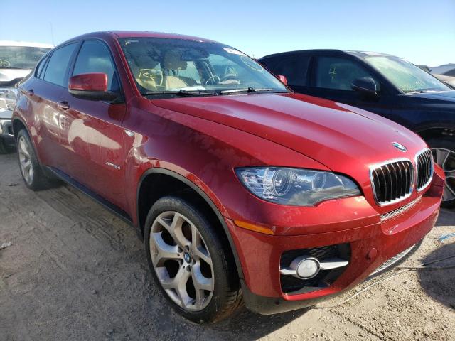 BMW X6 XDRIVE3 2011 5uxfg2c53blx06940