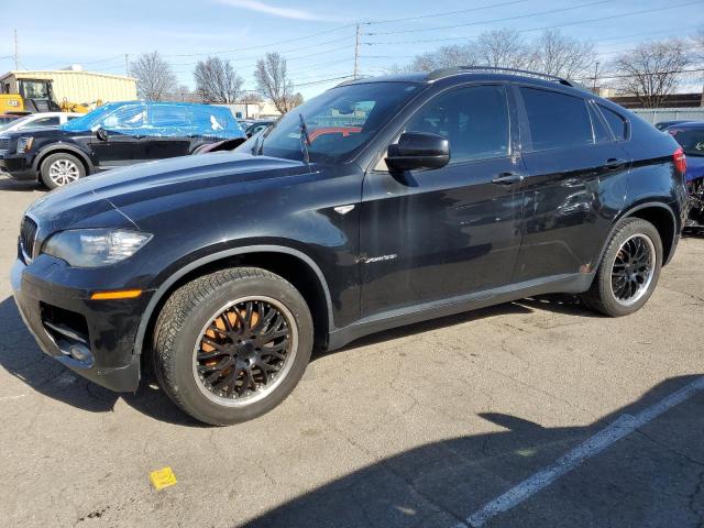 BMW X6 2011 5uxfg2c53blx06971