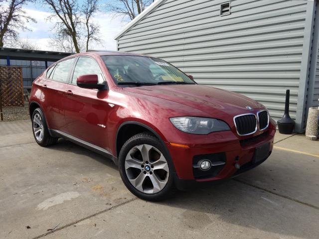 BMW X6 XDRIVE3 2011 5uxfg2c53blx08820