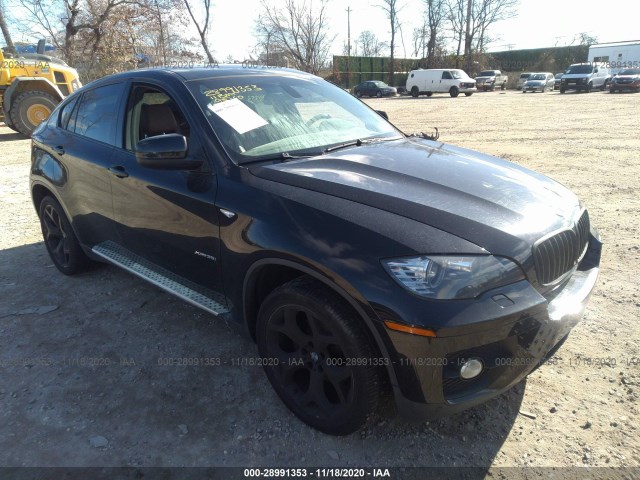 BMW X6 2011 5uxfg2c53blx09210