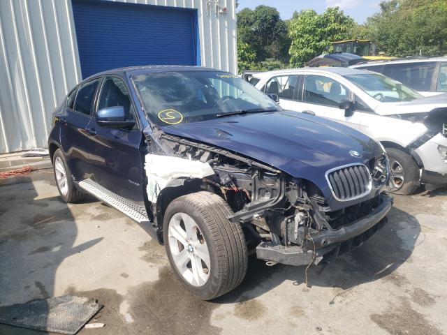 BMW X6 XDRIVE3 2012 5uxfg2c53cl778934