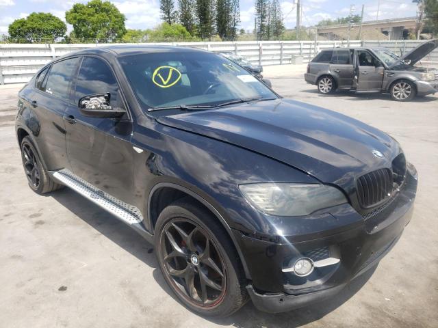 BMW X6 XDRIVE3 2012 5uxfg2c53cl779579