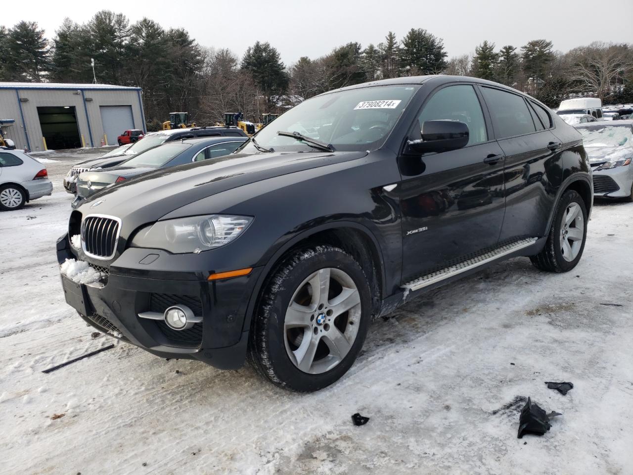 BMW X6 2012 5uxfg2c53cl781669