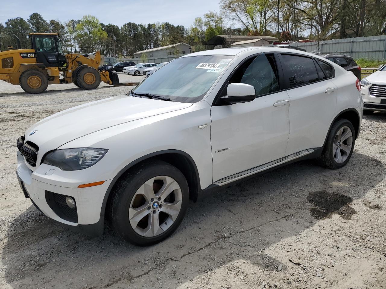 BMW X6 2013 5uxfg2c53dl783018