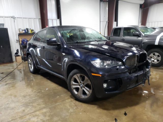 BMW X6 XDRIVE3 2013 5uxfg2c53dl784010