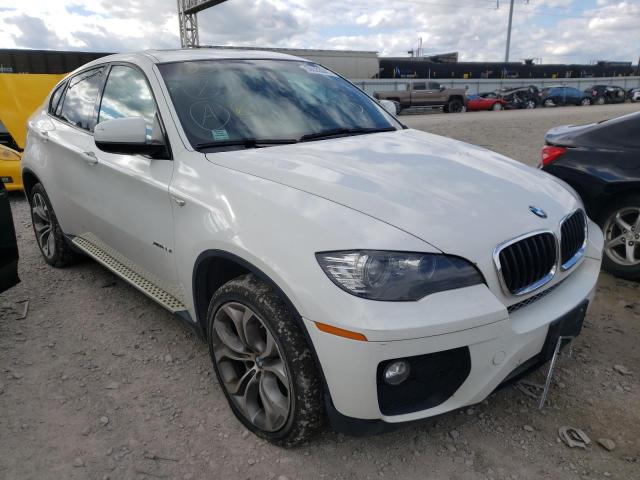 BMW X6 XDRIVE3 2013 5uxfg2c53dl784654