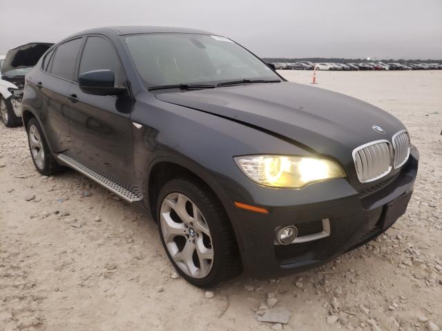 BMW X6 XDRIVE3 2013 5uxfg2c53dl784833