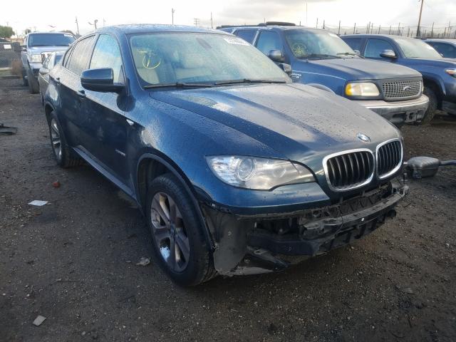 BMW X6 2013 5uxfg2c53dl784864