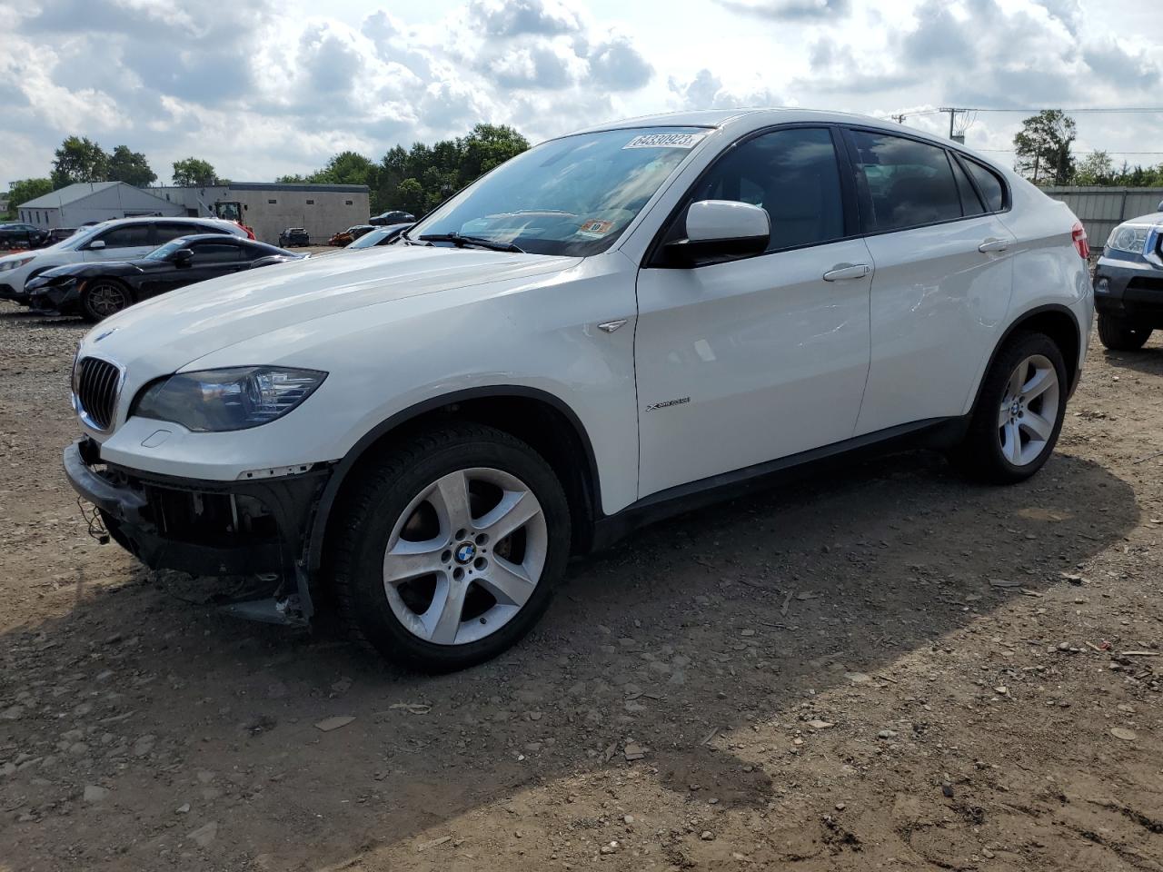 BMW X6 2013 5uxfg2c53dl784895