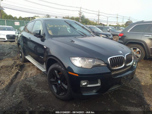 BMW X6 2013 5uxfg2c53dl785321