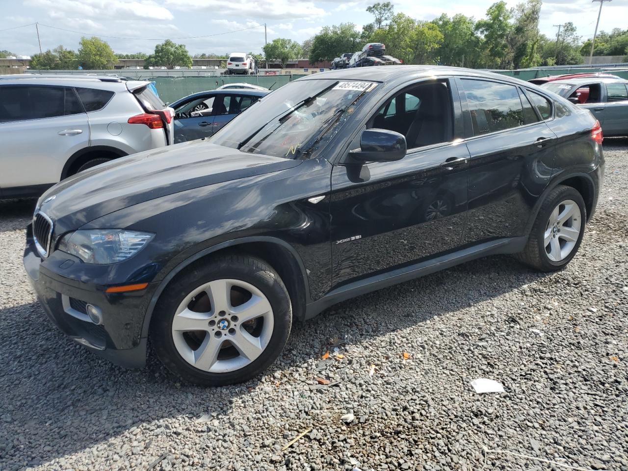 BMW X6 2013 5uxfg2c53dl786727