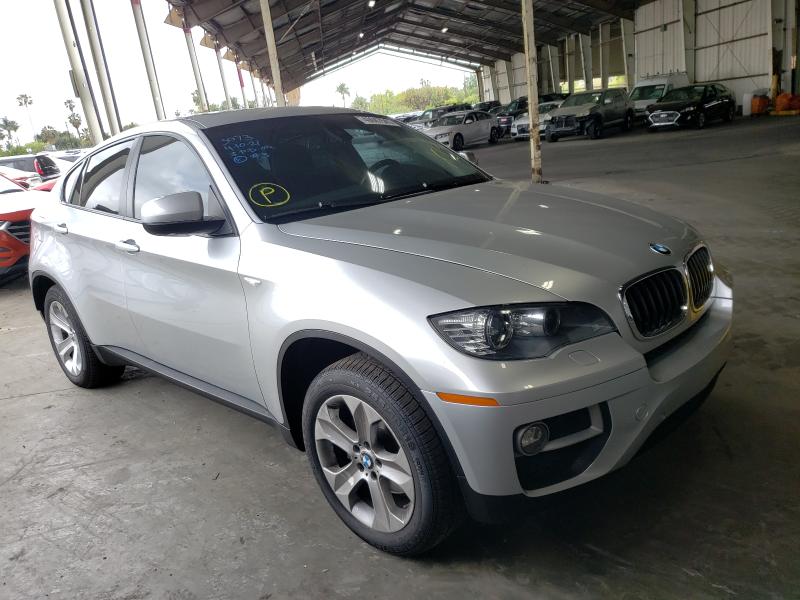 BMW X6 XDRIVE3 2013 5uxfg2c53dl787280