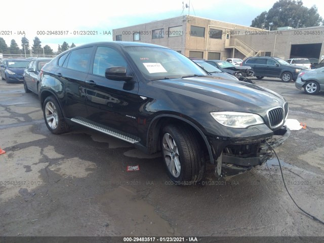 BMW X6 2013 5uxfg2c53dl787571