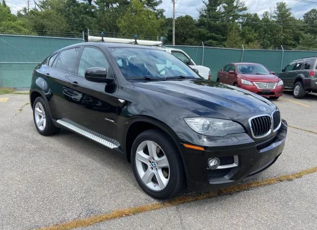 BMW X6 2013 5uxfg2c53dl787733