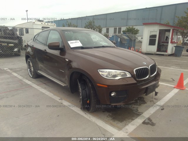 BMW X6 2013 5uxfg2c53dl788171