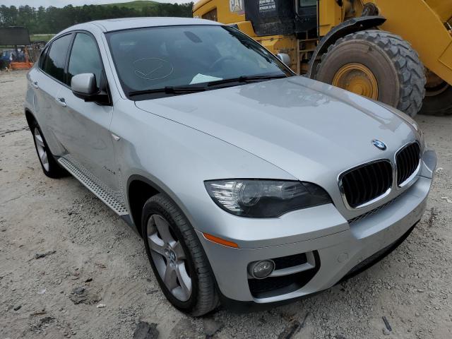 BMW X6 XDRIVE3 2013 5uxfg2c53dl788266