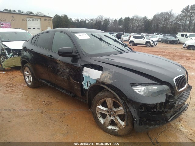 BMW X6 2013 5uxfg2c53dl788574