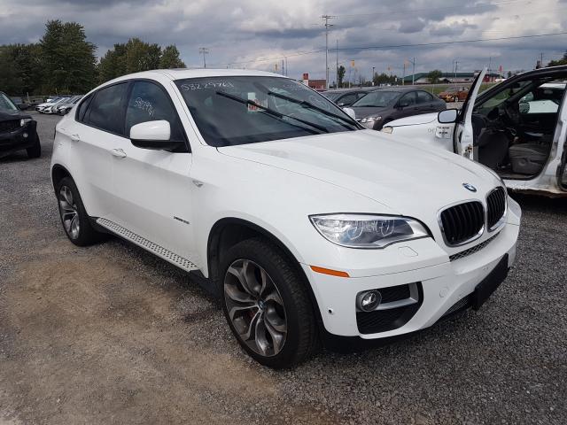 BMW X6 XDRIVE3 2014 5uxfg2c53e0c42945