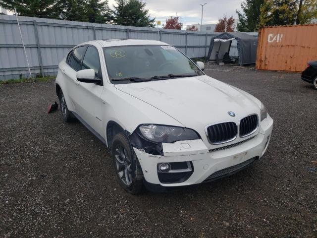 BMW X6 XDRIVE3 2014 5uxfg2c53e0c43397