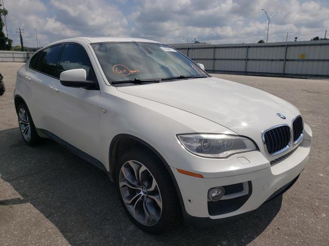 BMW X6 XDRIVE3 2014 5uxfg2c53e0h09510