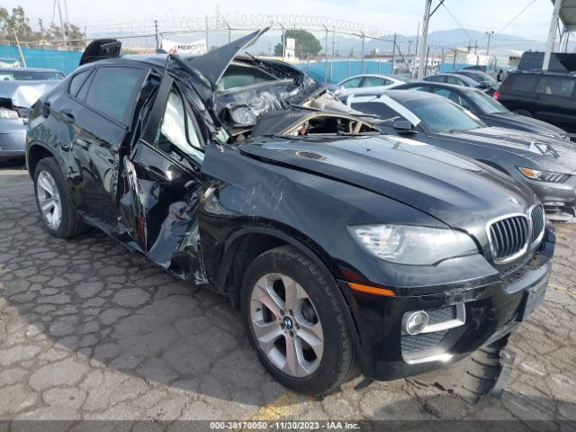 BMW X6 2014 5uxfg2c53e0h10009