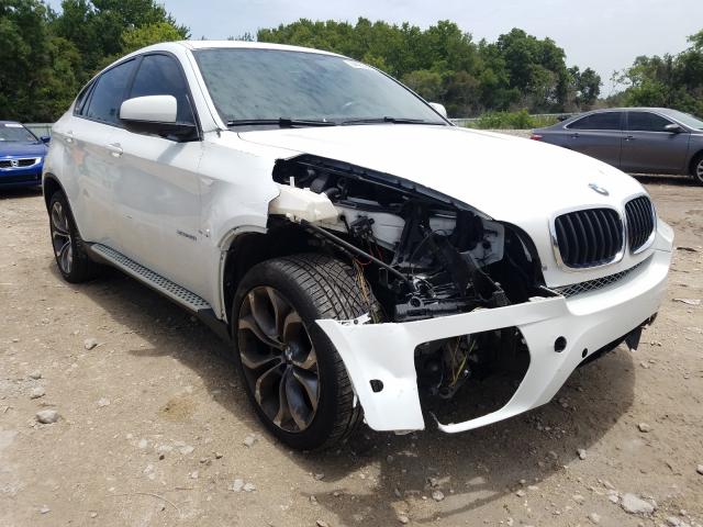 BMW X6 XDRIVE3 2014 5uxfg2c53e0h10544