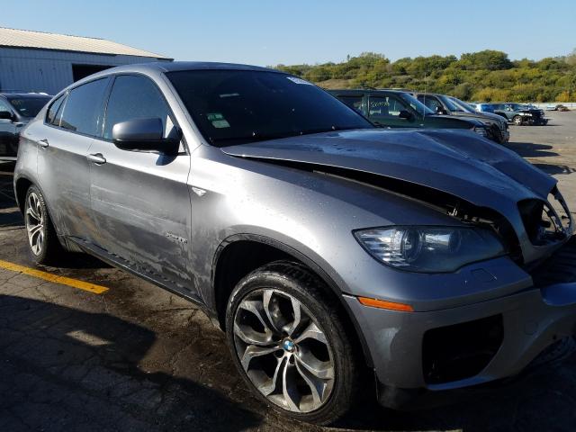 BMW X6 XDRIVE3 2014 5uxfg2c53e0h10740