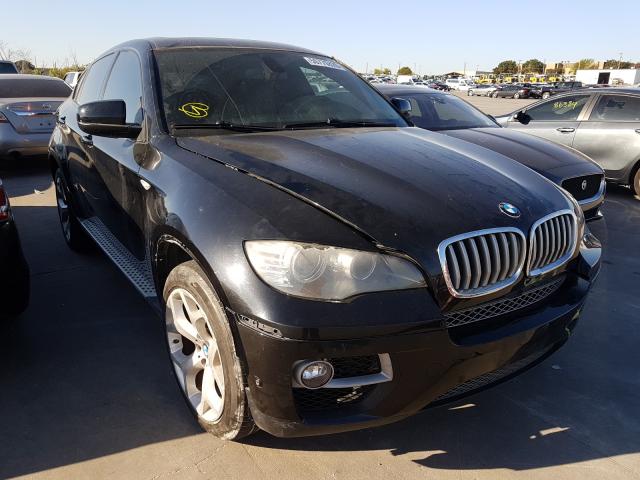 BMW X6 XDRIVE3 2014 5uxfg2c53e0h10981