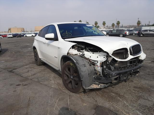 BMW X6 XDRIVE3 2014 5uxfg2c53e0k41713