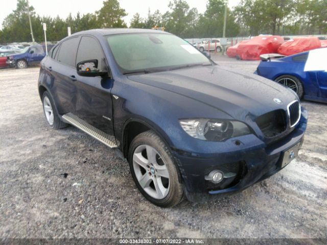 BMW X6 2011 5uxfg2c54blx05019