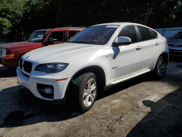 BMW X6 2011 5uxfg2c54blx05201