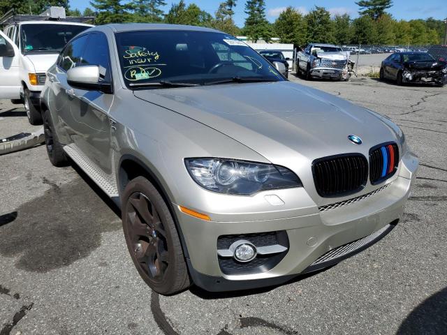 BMW X6 XDRIVE3 2011 5uxfg2c54blx06316