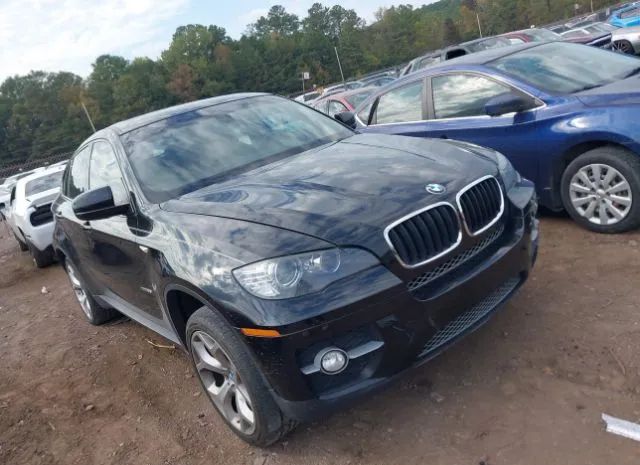 BMW X6 XDRIVE3 2011 5uxfg2c54blx06817