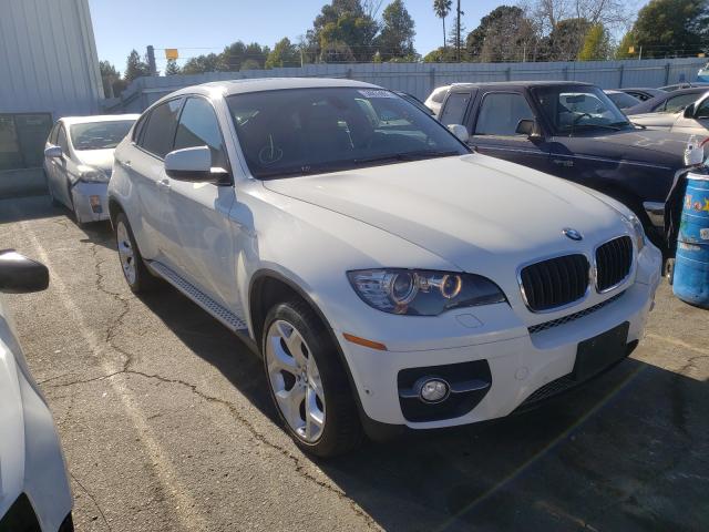 BMW X6 XDRIVE3 2012 5uxfg2c54cl778425