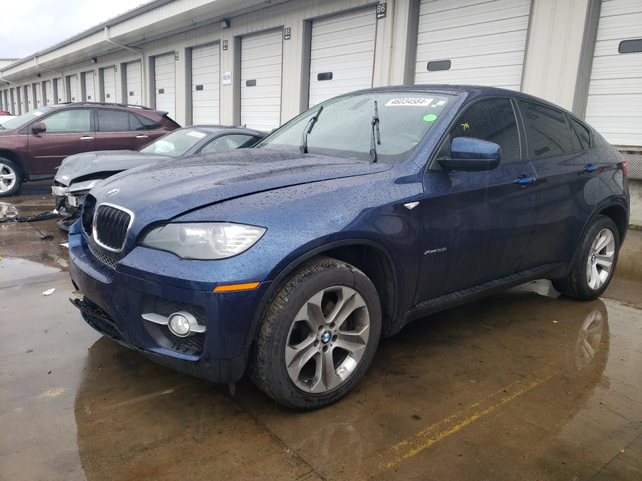 BMW X6 2012 5uxfg2c54cl778814